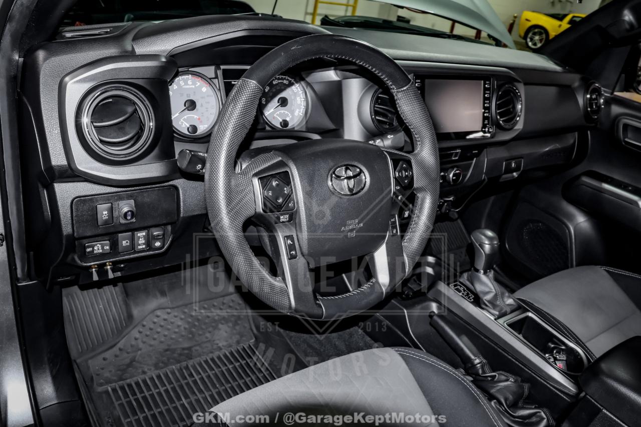 2022 Toyota Tacoma
