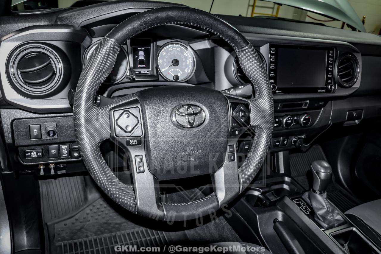 2022 Toyota Tacoma