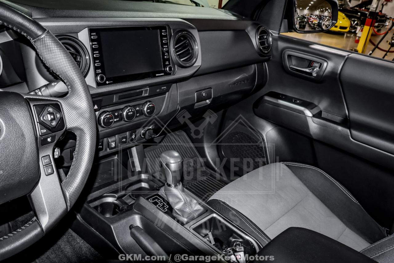 2022 Toyota Tacoma