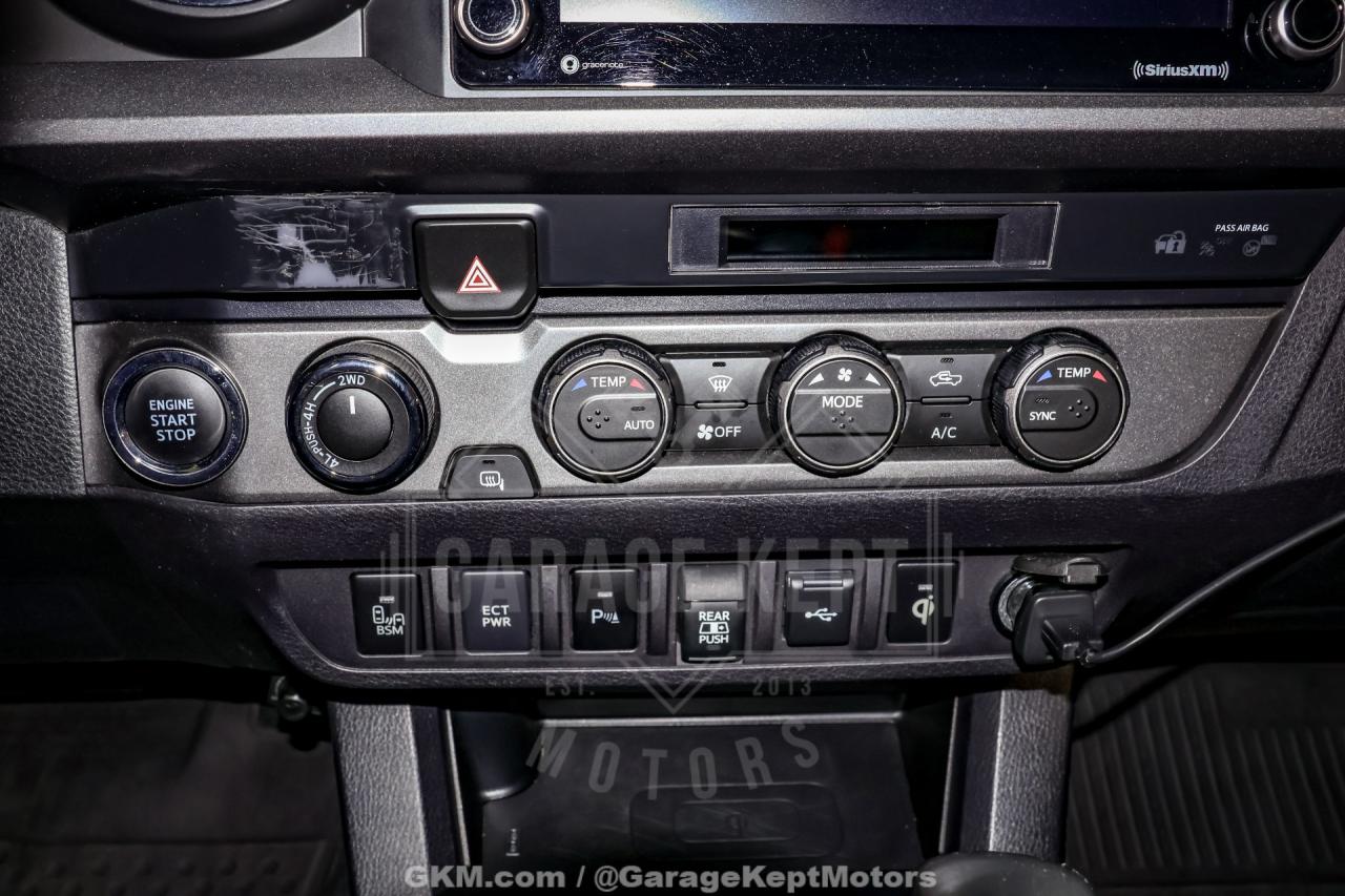2022 Toyota Tacoma