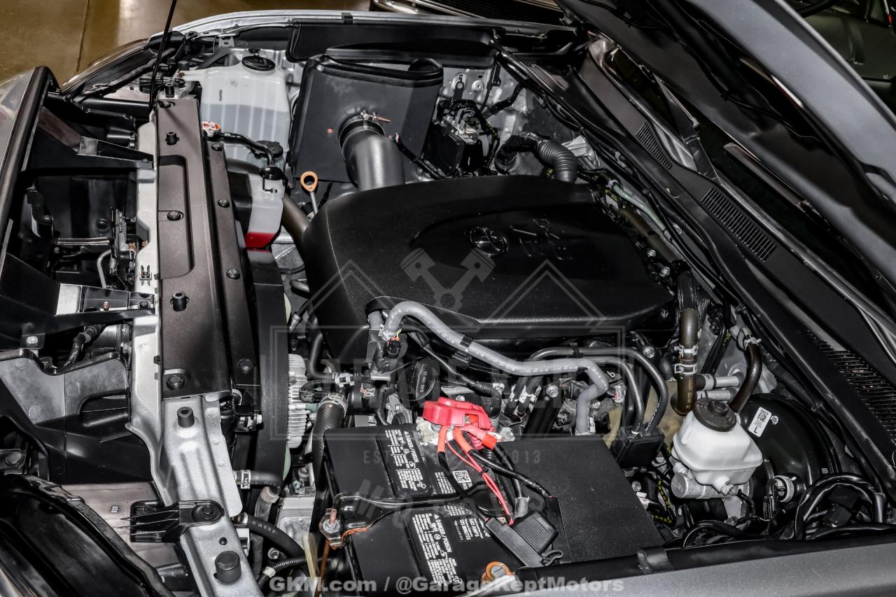 2022 Toyota Tacoma
