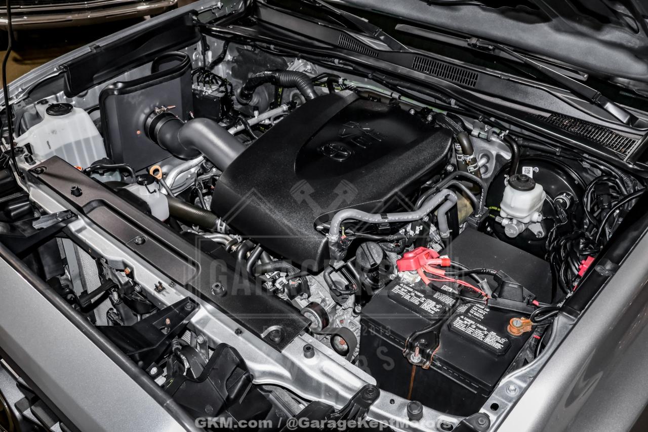 2022 Toyota Tacoma