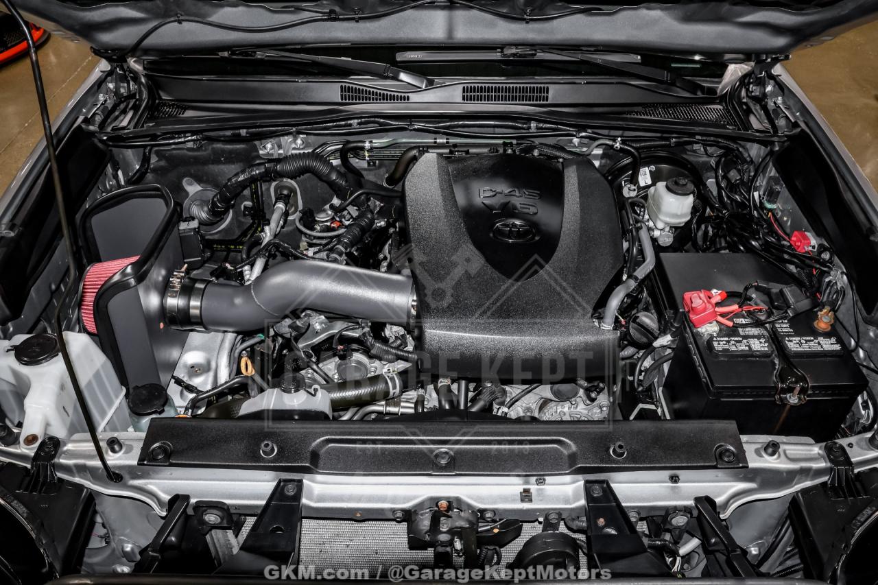 2022 Toyota Tacoma