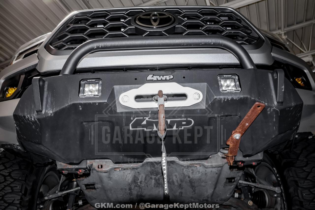 2022 Toyota Tacoma