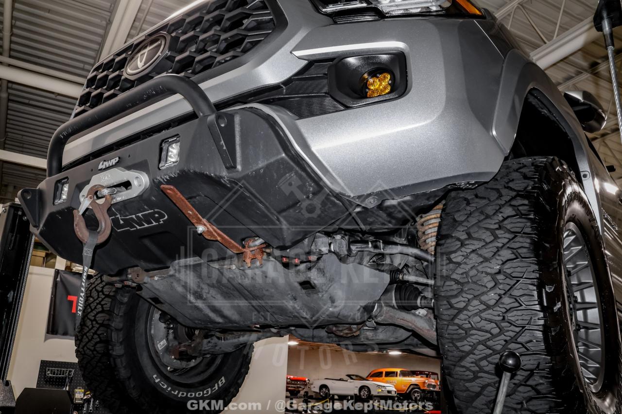 2022 Toyota Tacoma