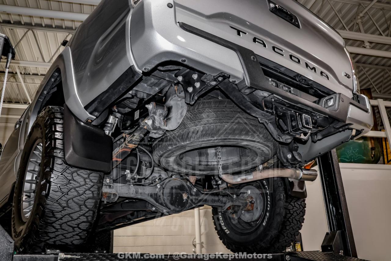 2022 Toyota Tacoma