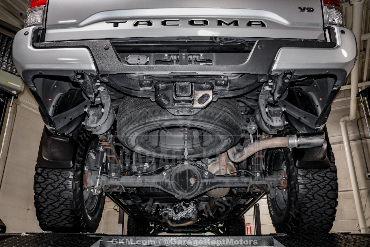 2022 Toyota Tacoma