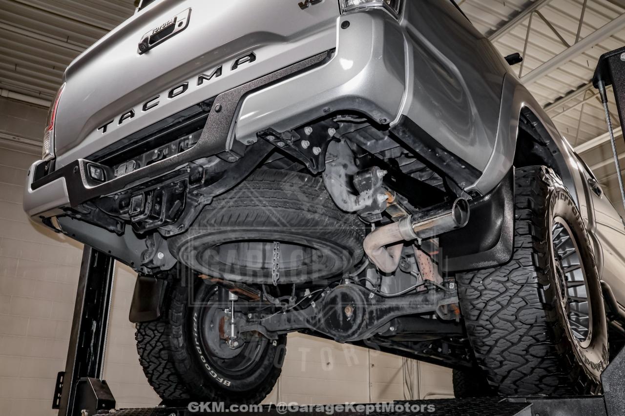 2022 Toyota Tacoma