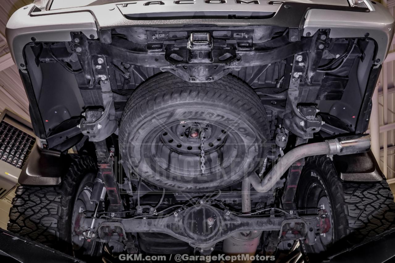 2022 Toyota Tacoma