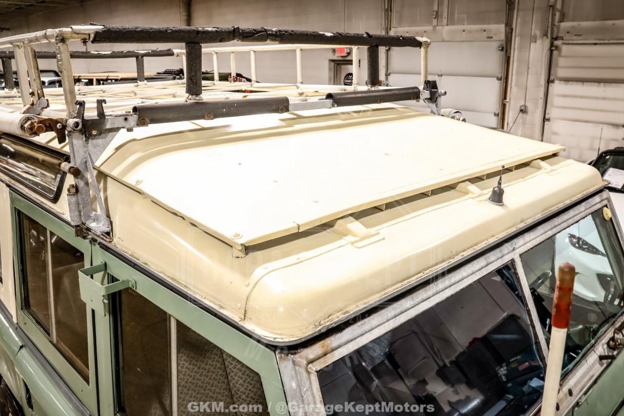 1965 Land Rover Series 2A
