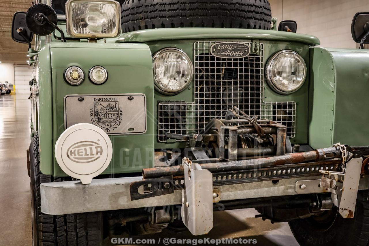 1965 Land Rover Series 2A