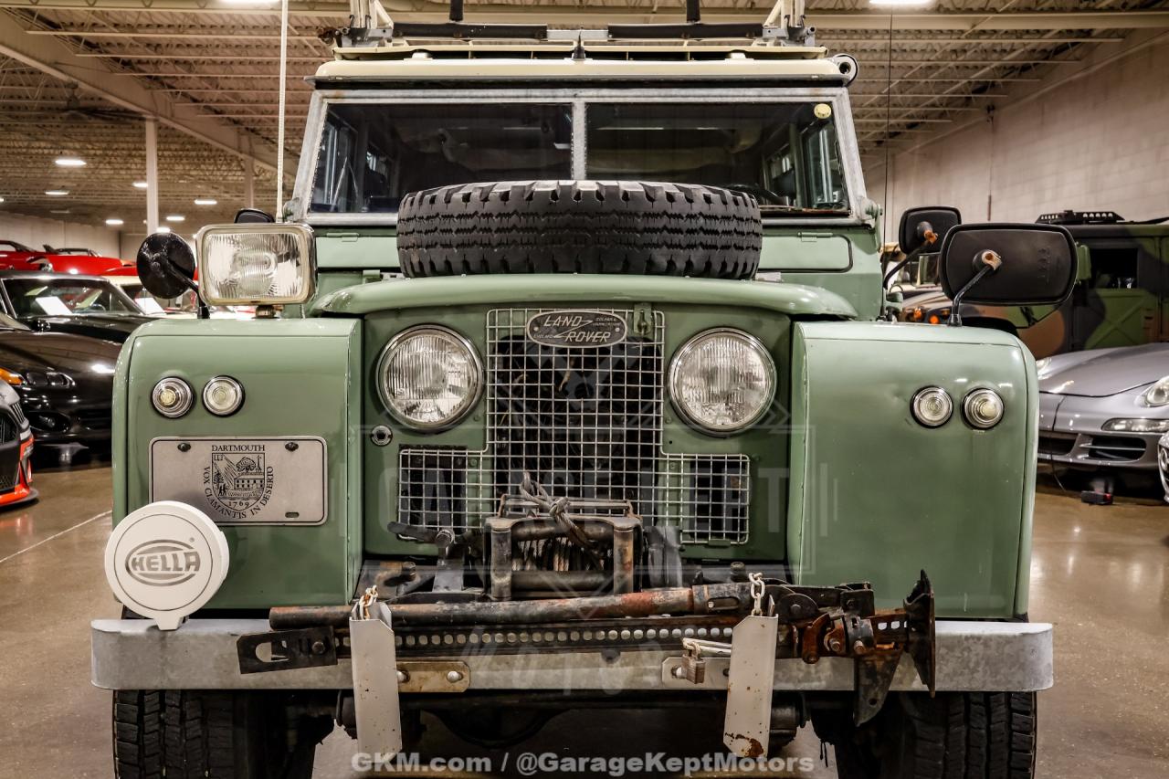 1965 Land Rover Series 2A
