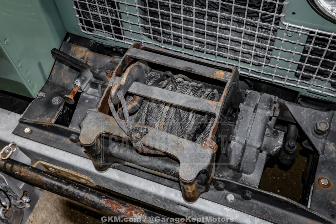 1965 Land Rover Series 2A