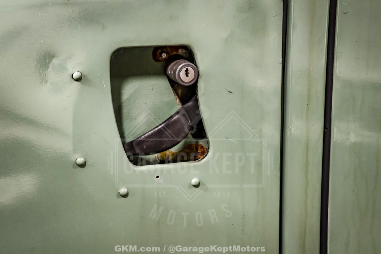 1965 Land Rover Series 2A