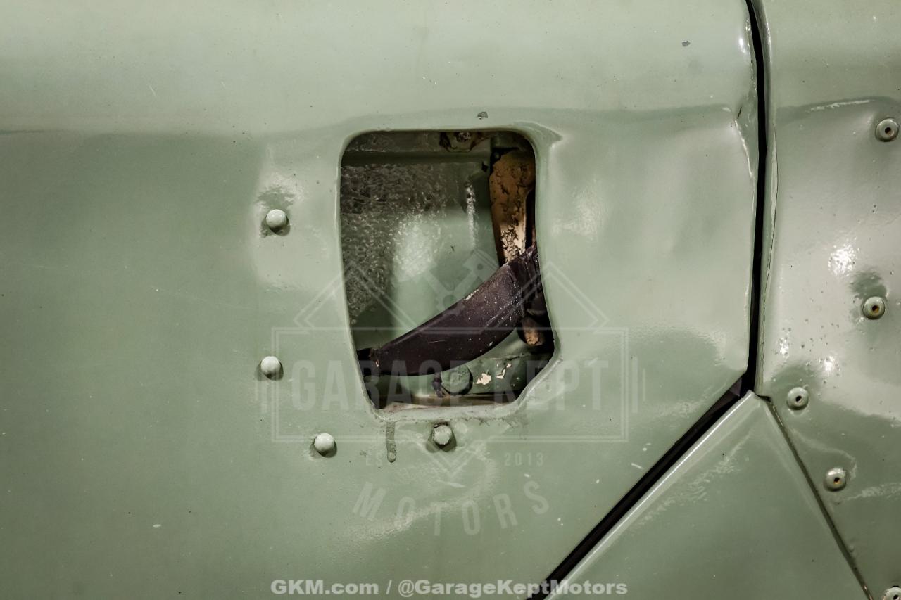 1965 Land Rover Series 2A