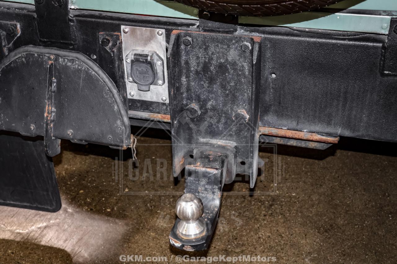 1965 Land Rover Series 2A