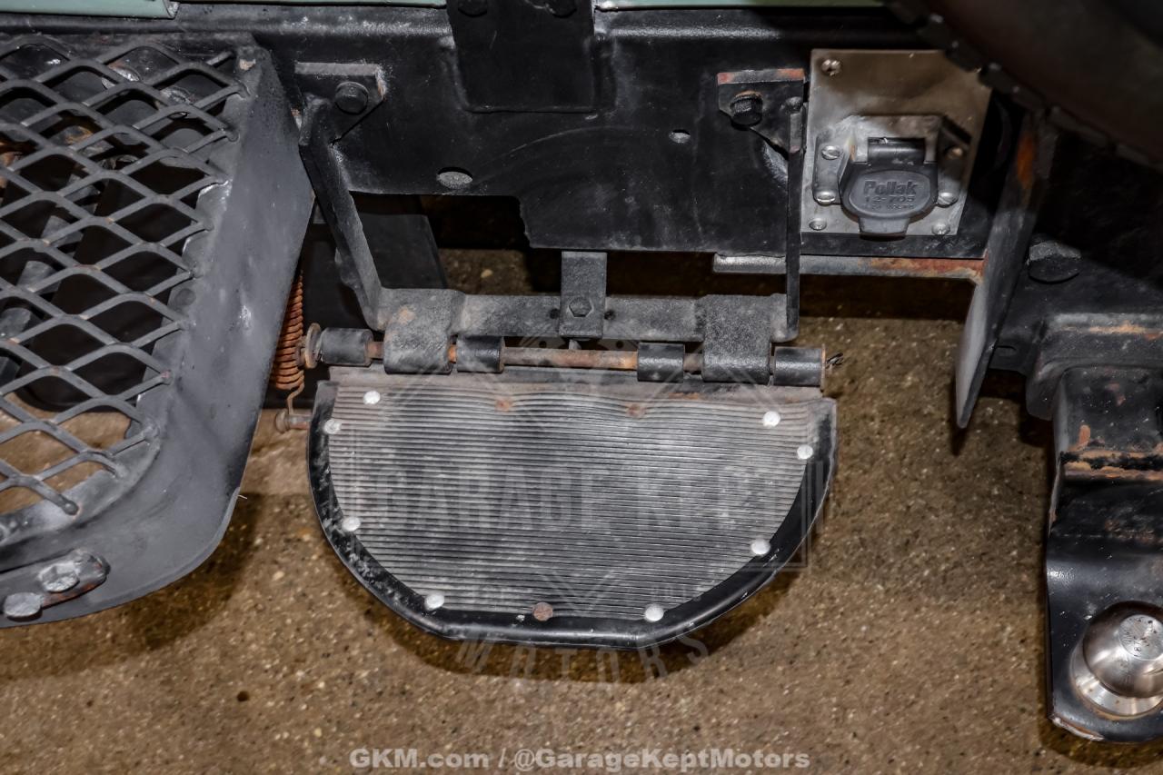 1965 Land Rover Series 2A