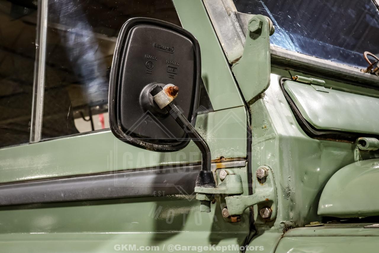 1965 Land Rover Series 2A