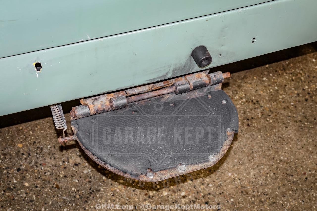 1965 Land Rover Series 2A
