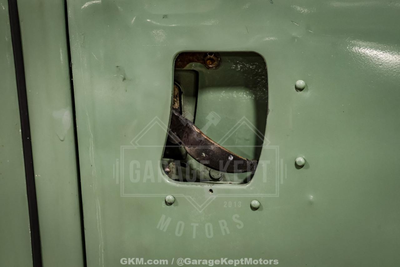 1965 Land Rover Series 2A
