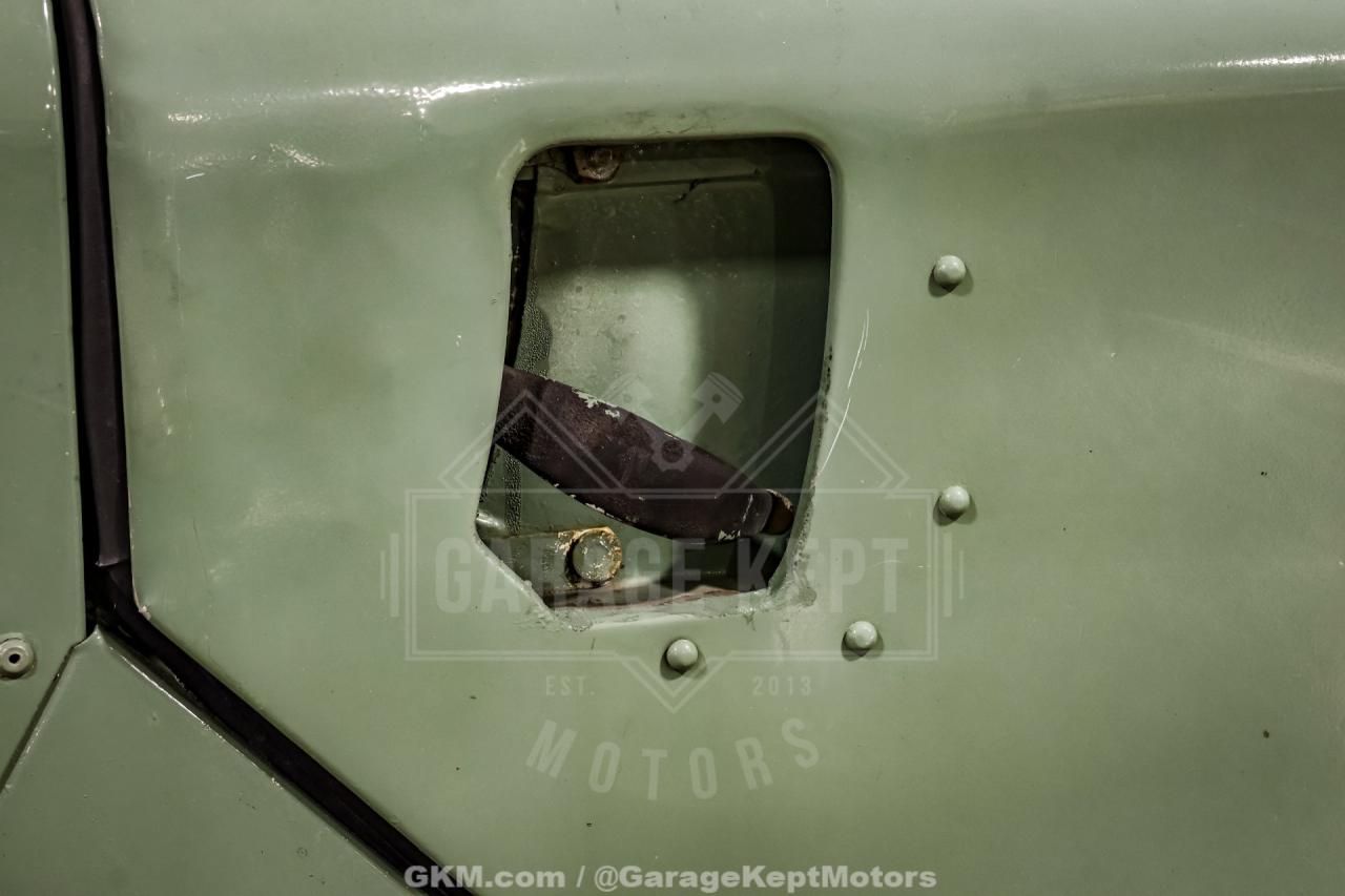 1965 Land Rover Series 2A