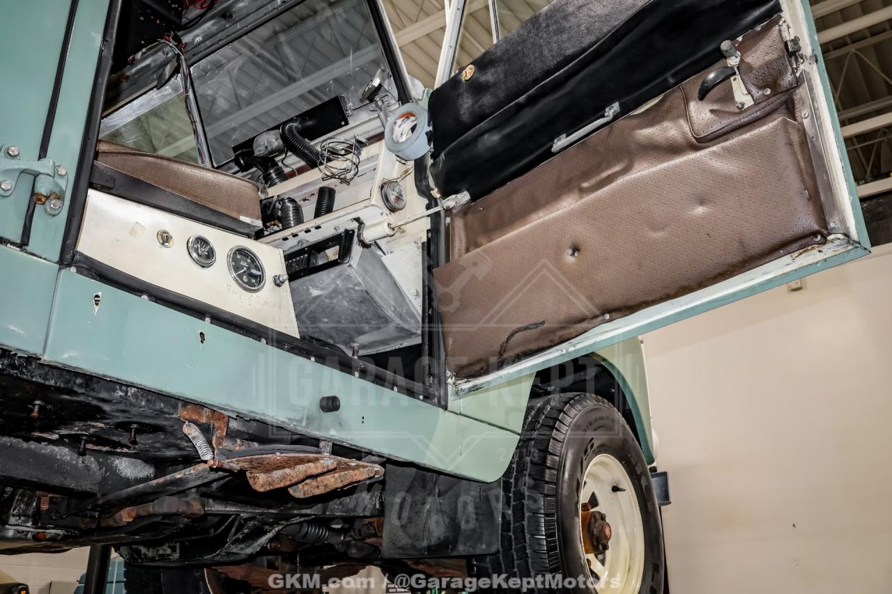 1965 Land Rover Series 2A