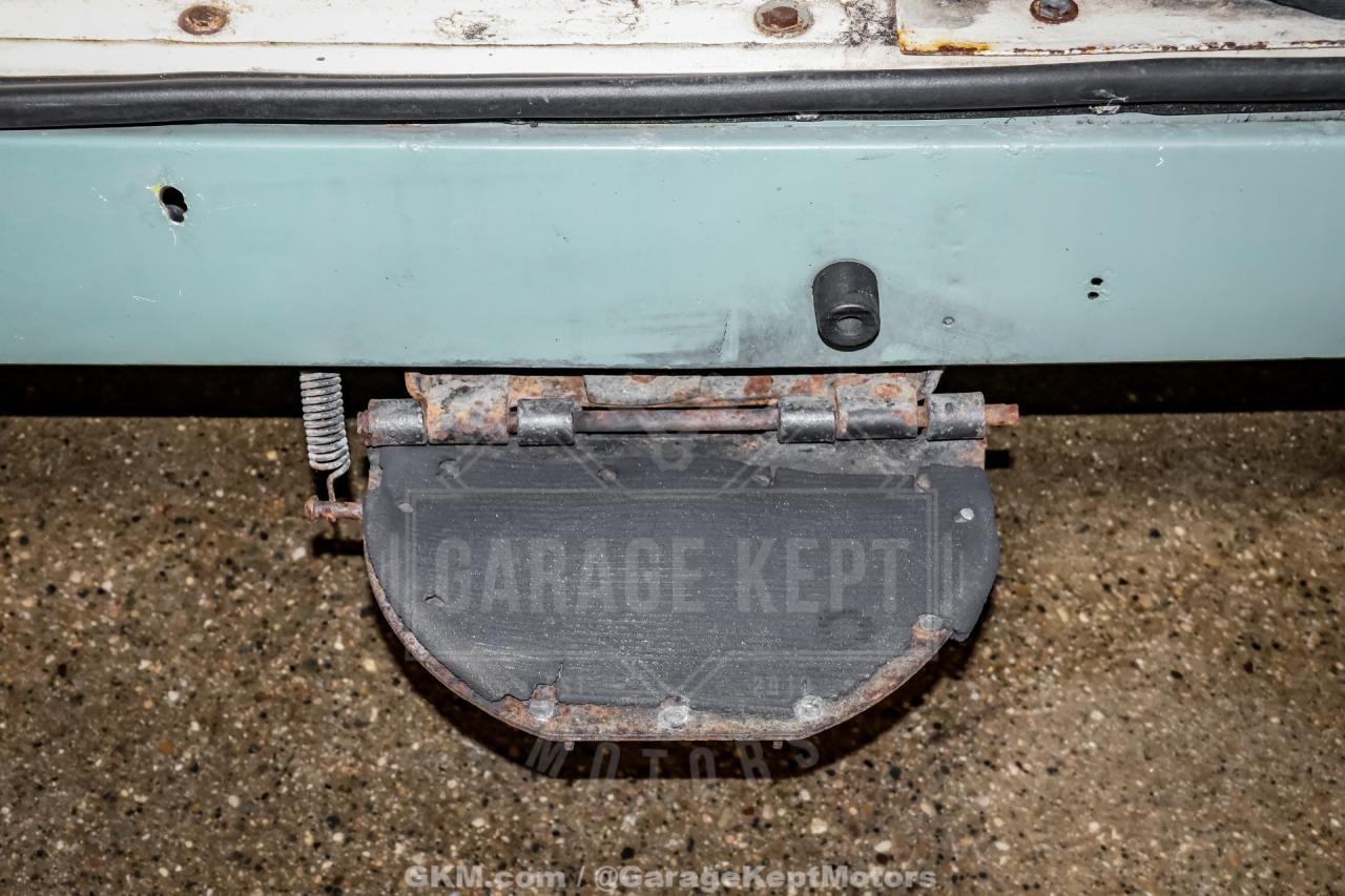 1965 Land Rover Series 2A