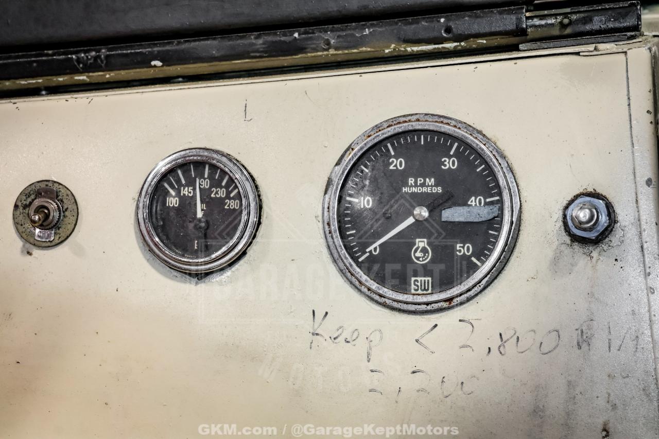 1965 Land Rover Series 2A