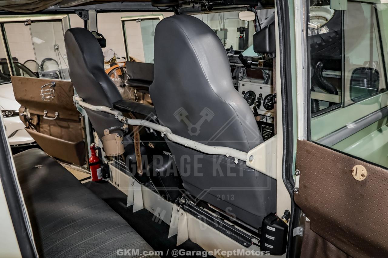 1965 Land Rover Series 2A