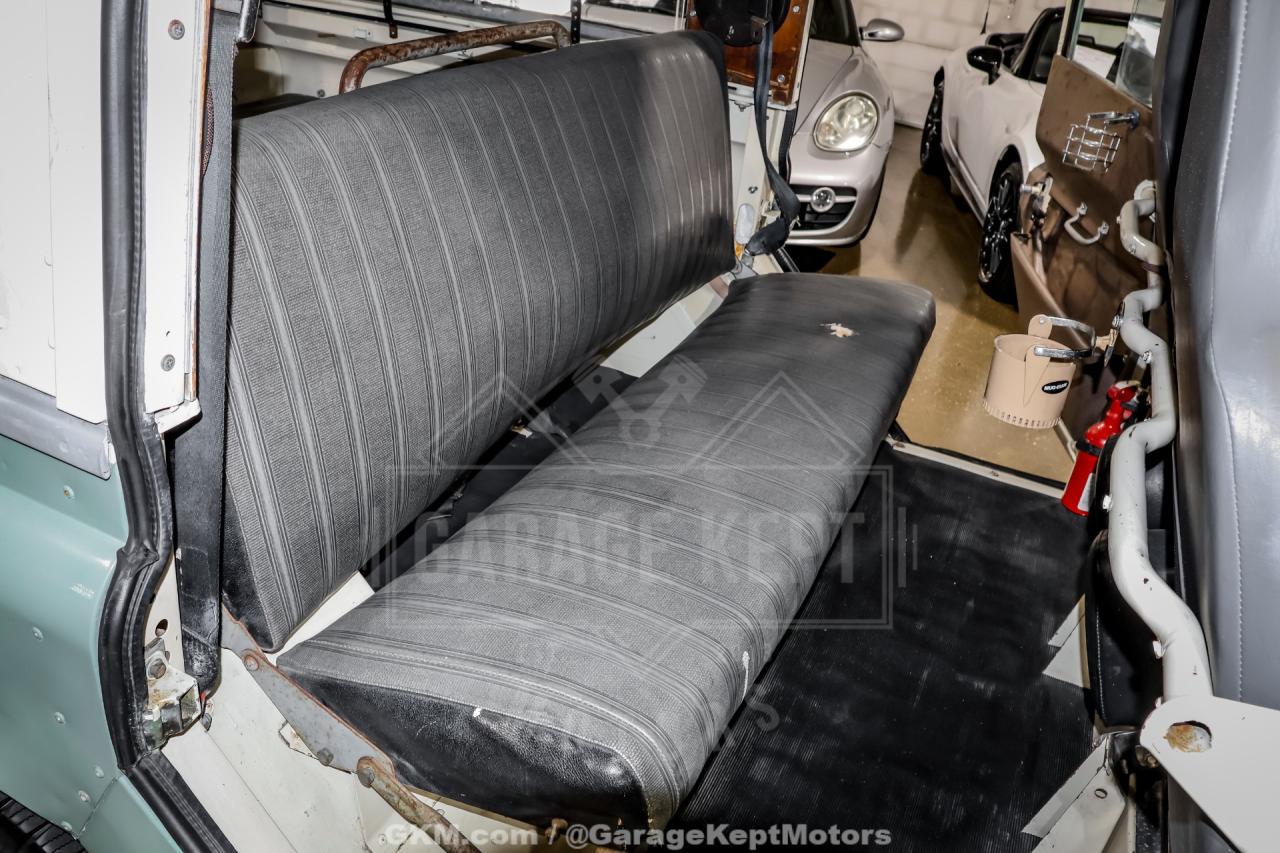 1965 Land Rover Series 2A