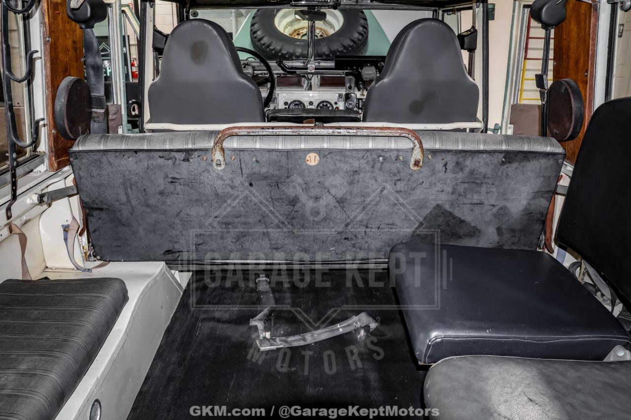 1965 Land Rover Series 2A