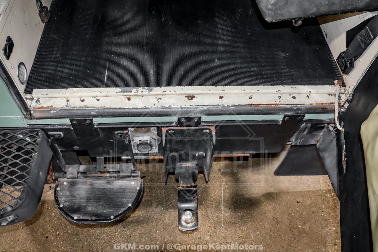 1965 Land Rover Series 2A