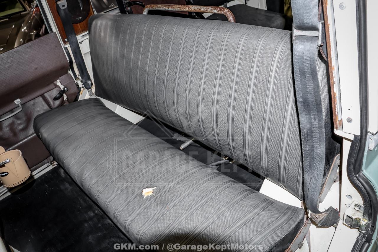 1965 Land Rover Series 2A