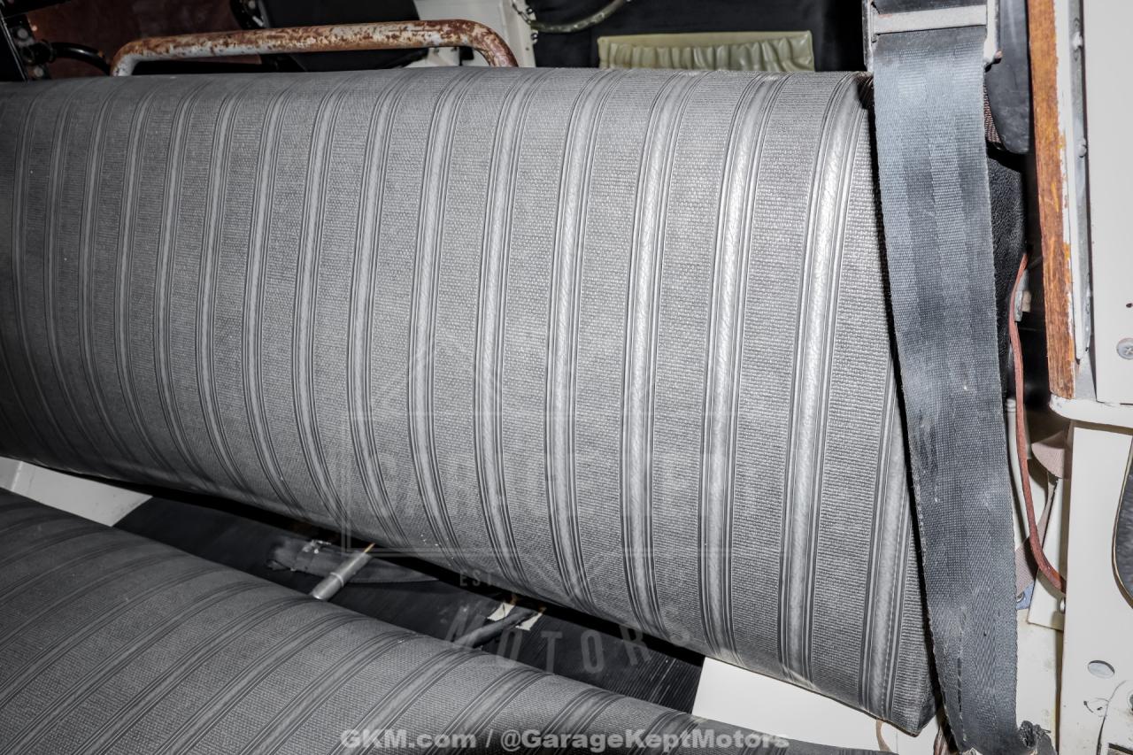 1965 Land Rover Series 2A