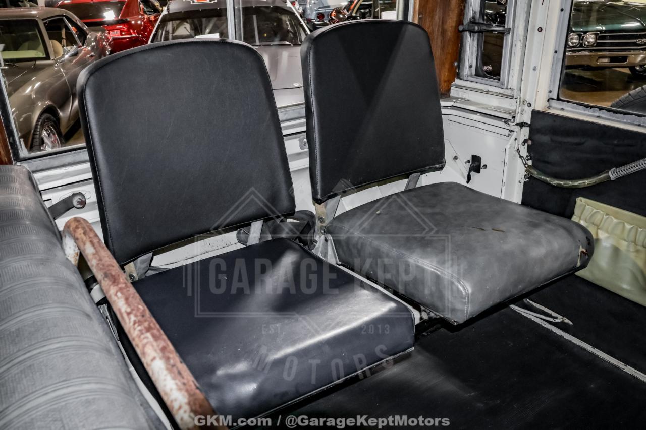1965 Land Rover Series 2A
