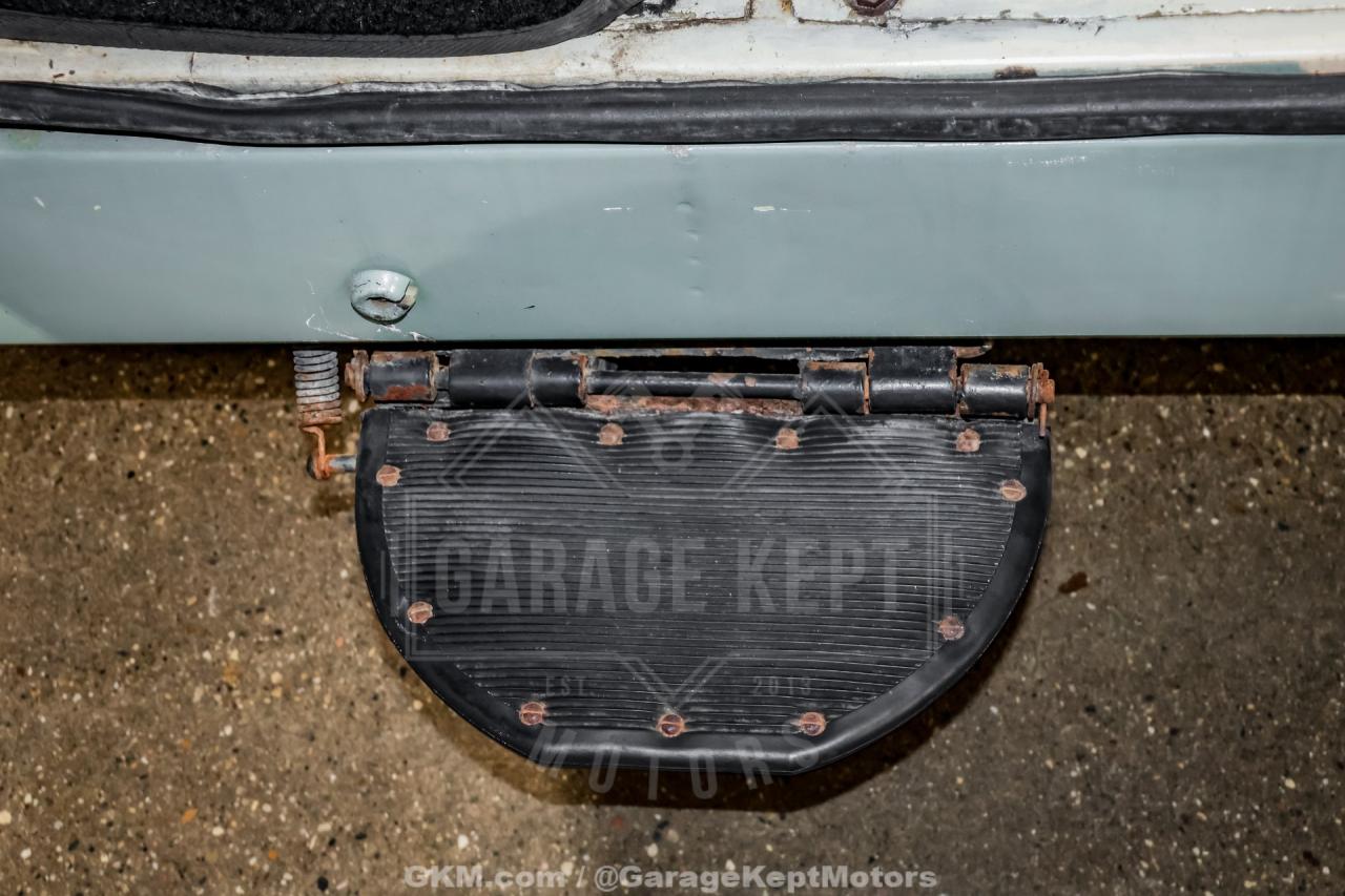 1965 Land Rover Series 2A