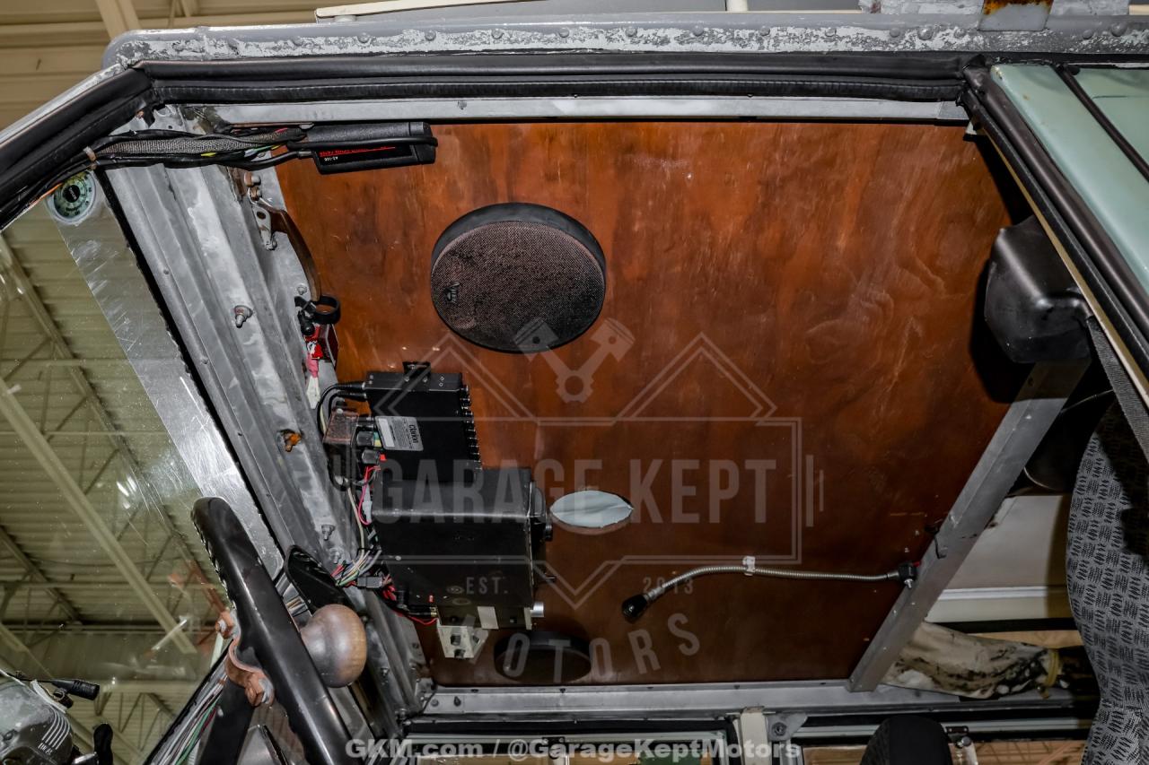 1965 Land Rover Series 2A