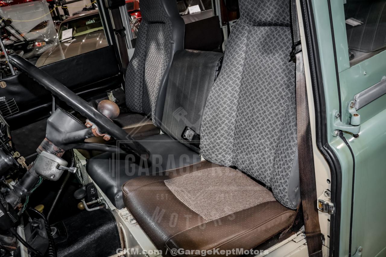 1965 Land Rover Series 2A