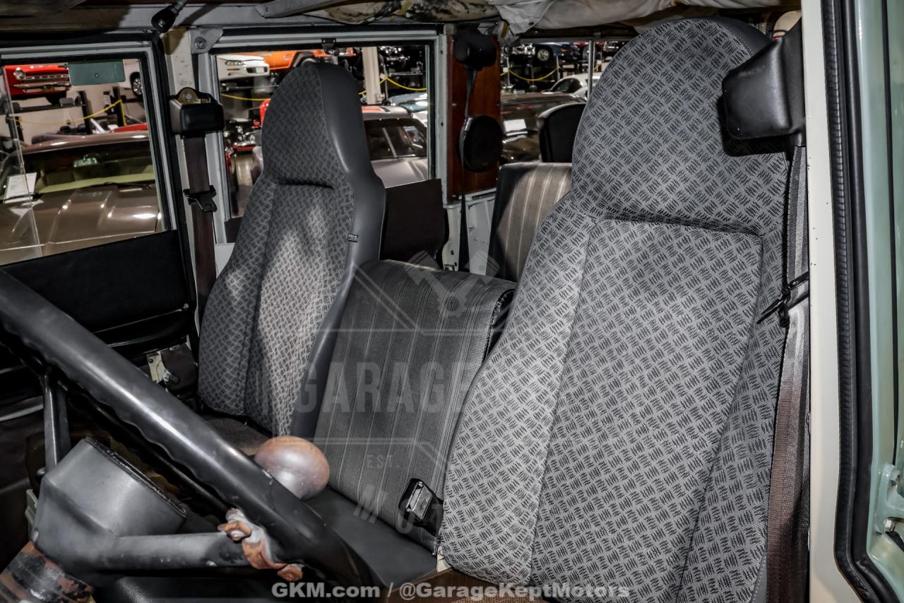 1965 Land Rover Series 2A