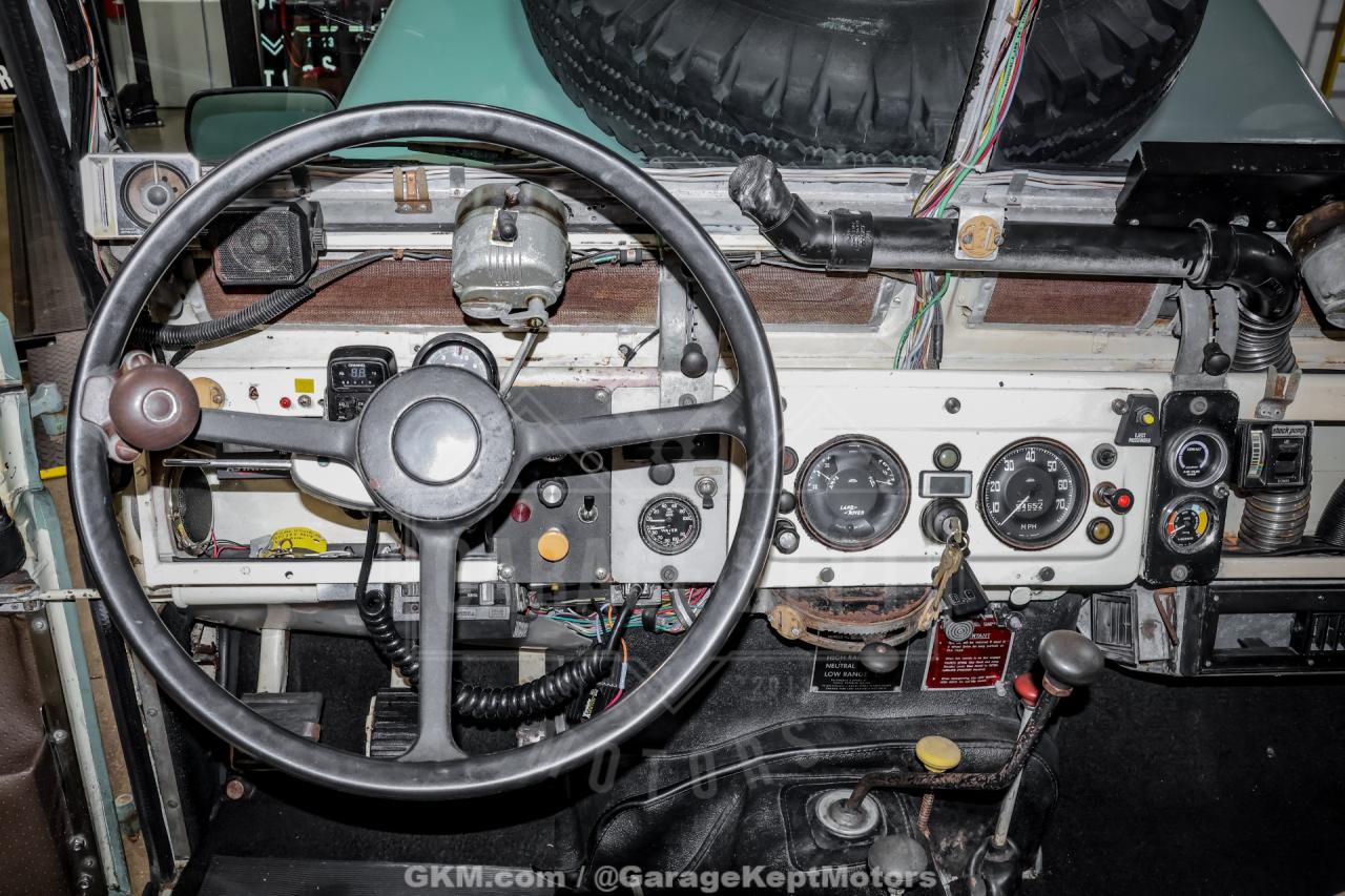 1965 Land Rover Series 2A