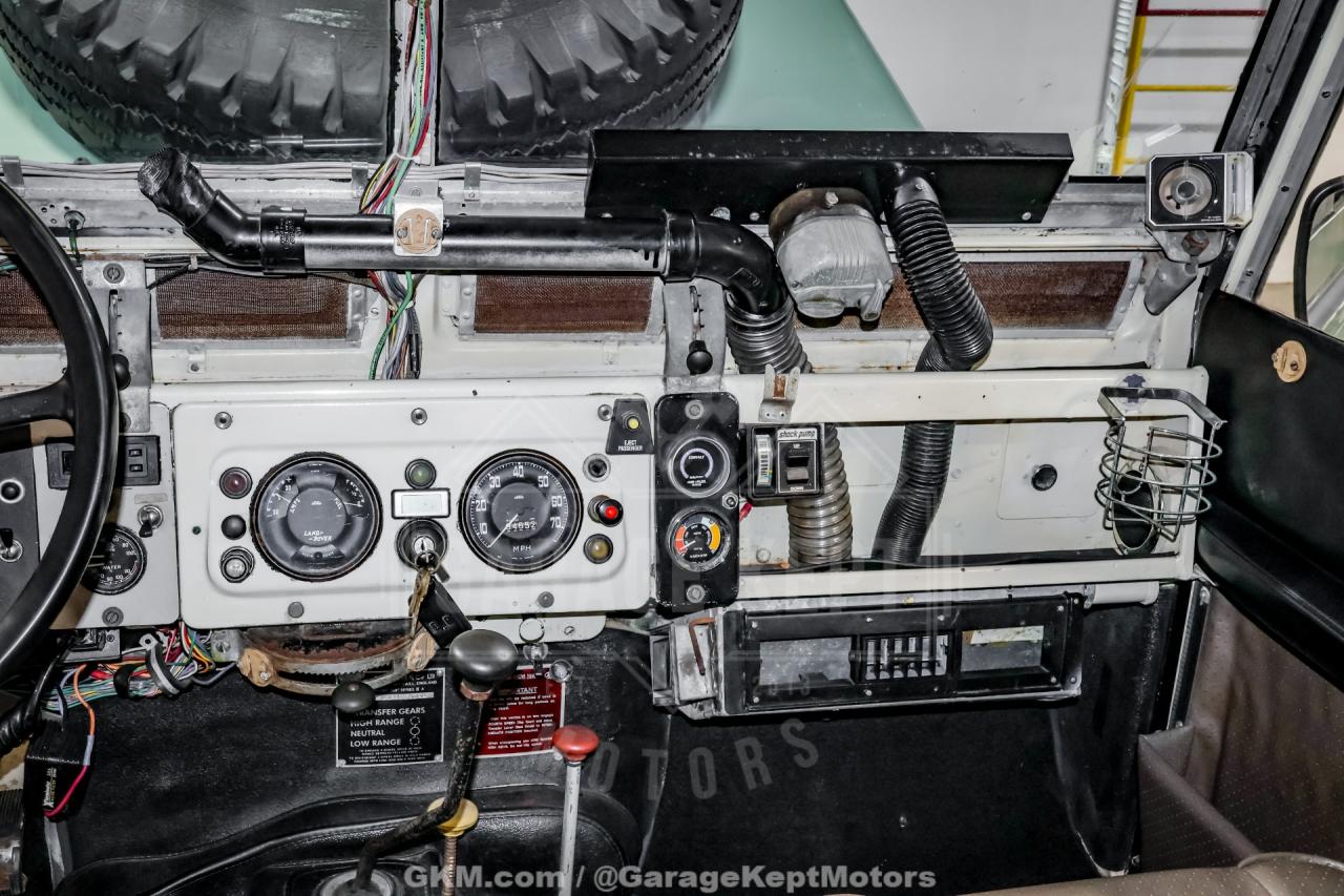 1965 Land Rover Series 2A