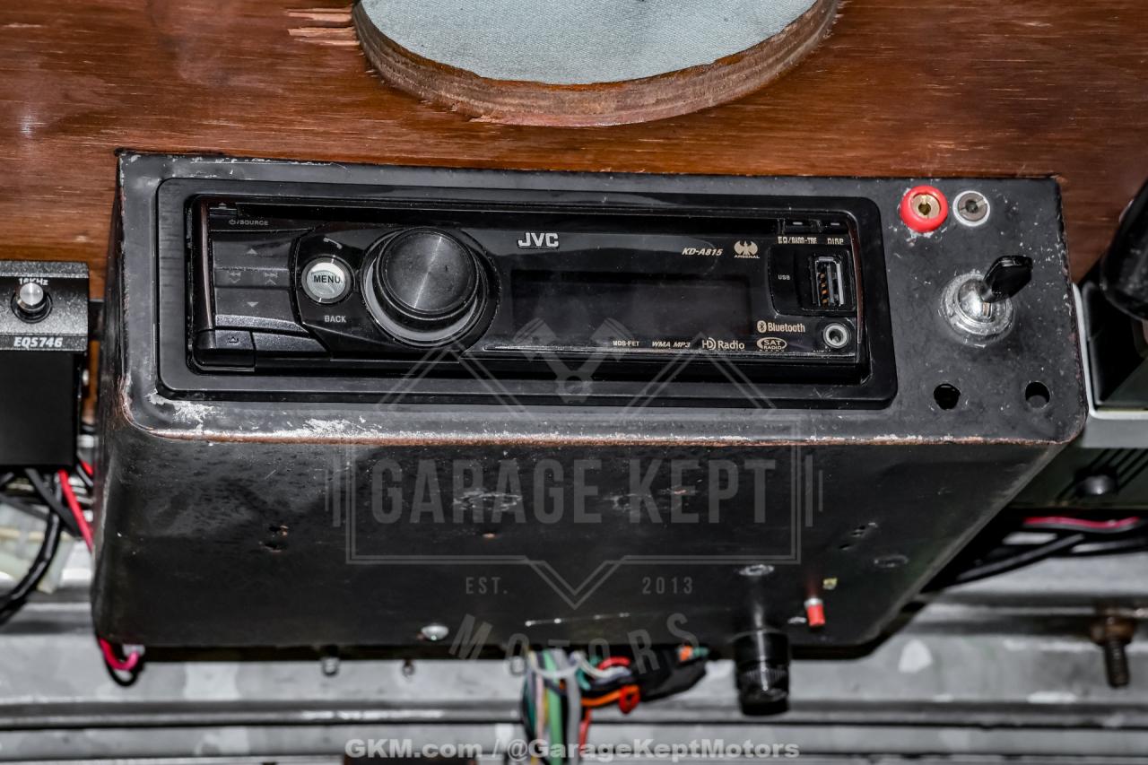 1965 Land Rover Series 2A