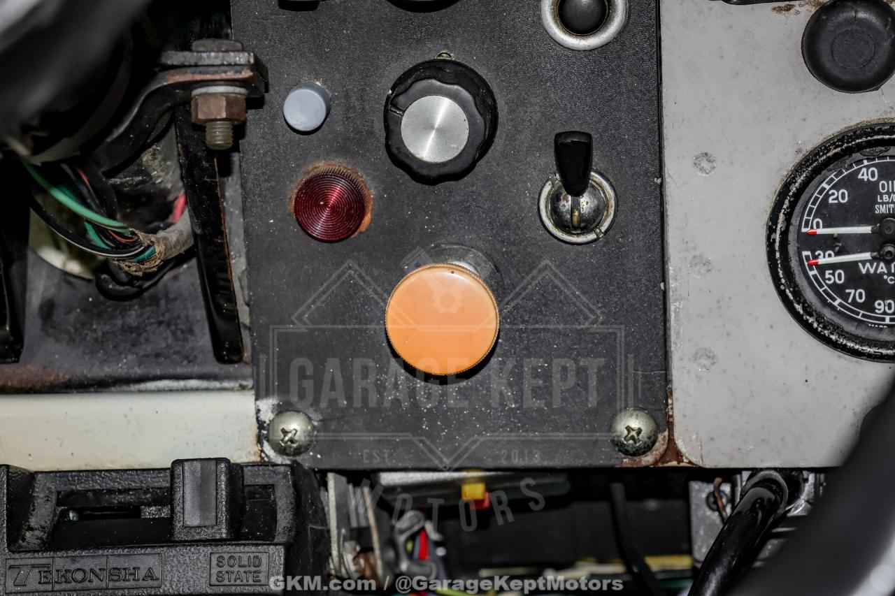 1965 Land Rover Series 2A