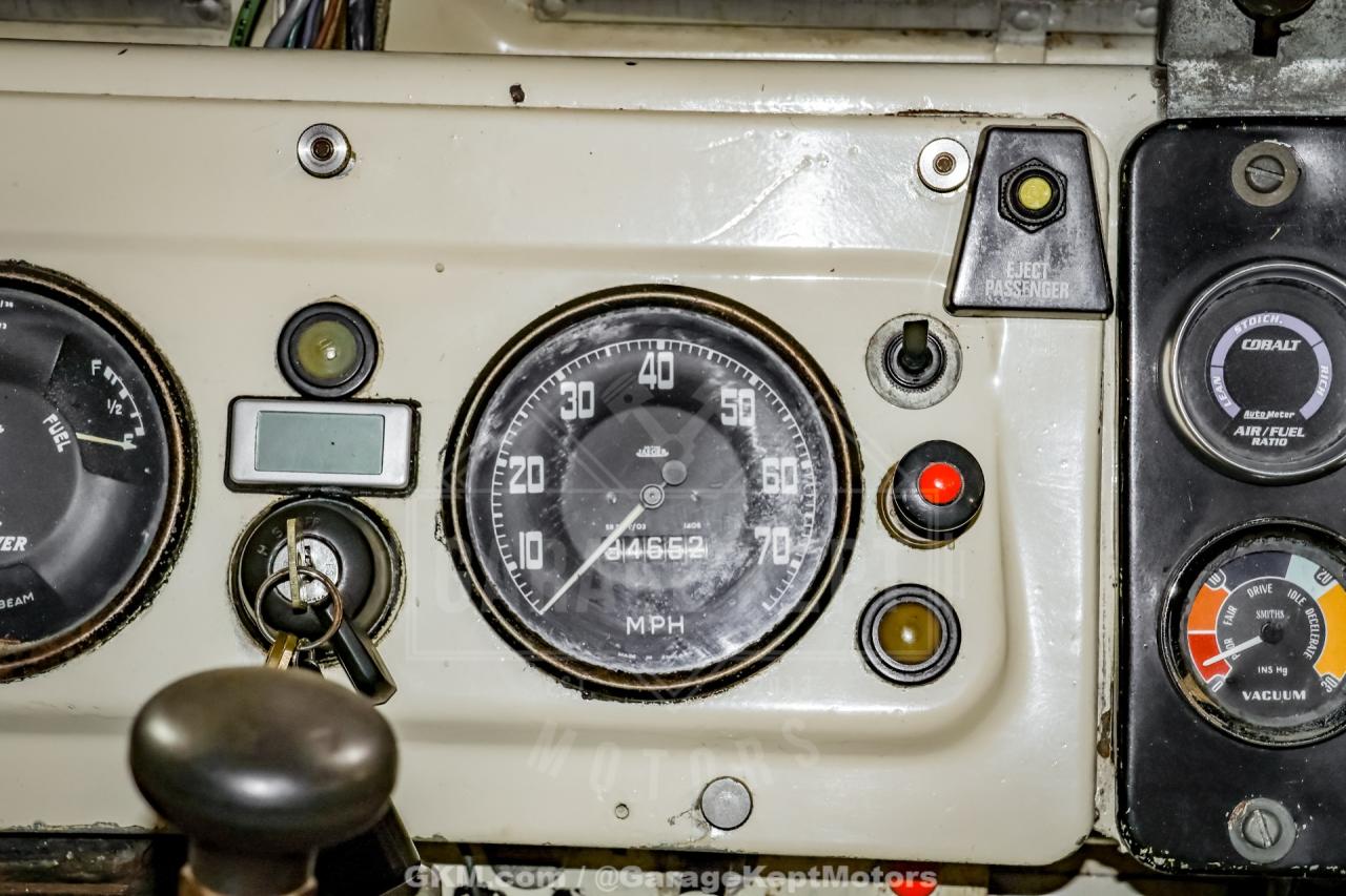 1965 Land Rover Series 2A