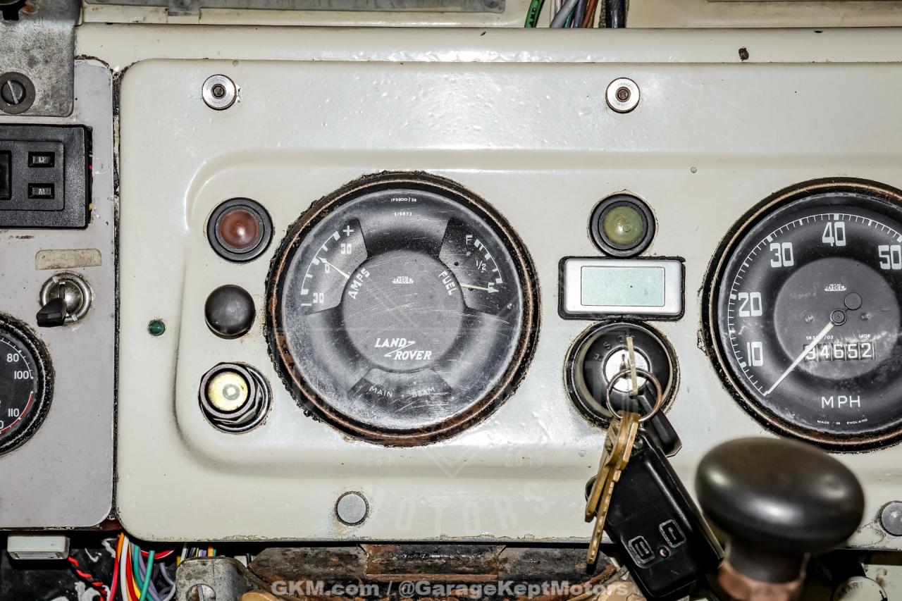 1965 Land Rover Series 2A