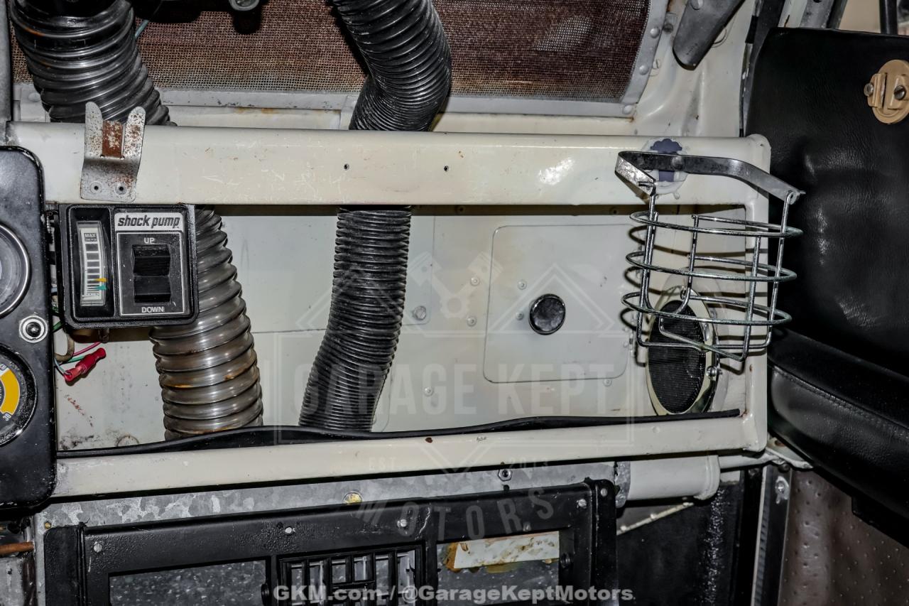 1965 Land Rover Series 2A