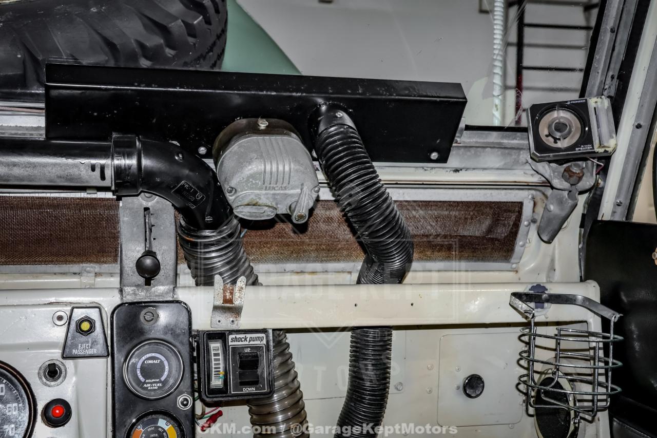 1965 Land Rover Series 2A