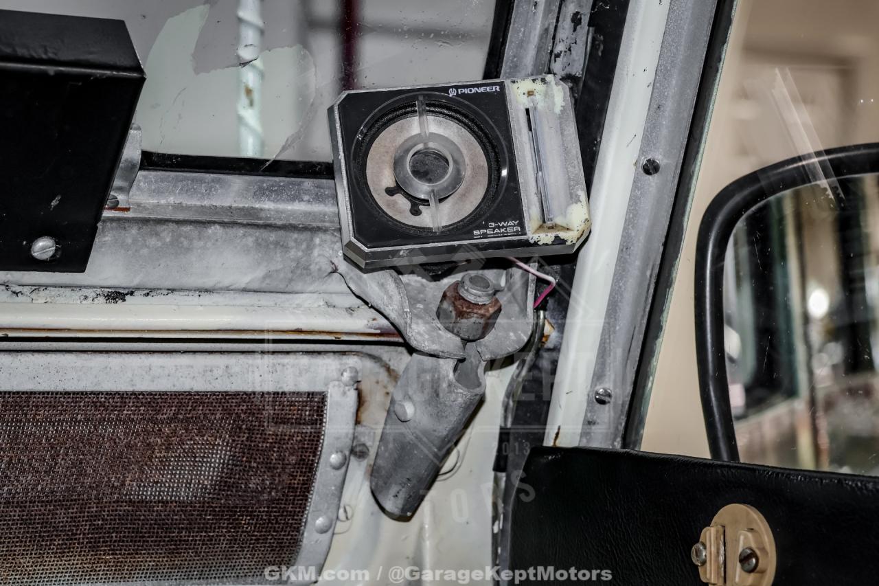 1965 Land Rover Series 2A