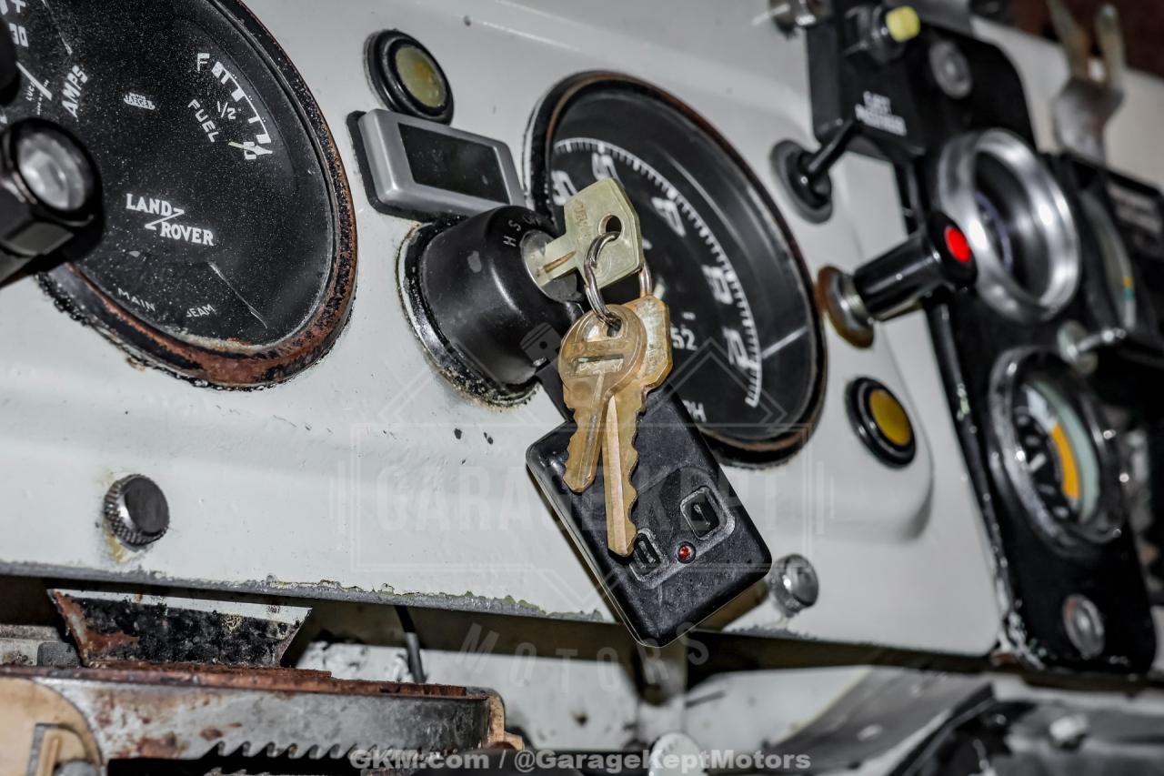 1965 Land Rover Series 2A
