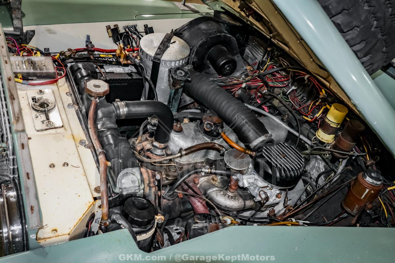 1965 Land Rover Series 2A